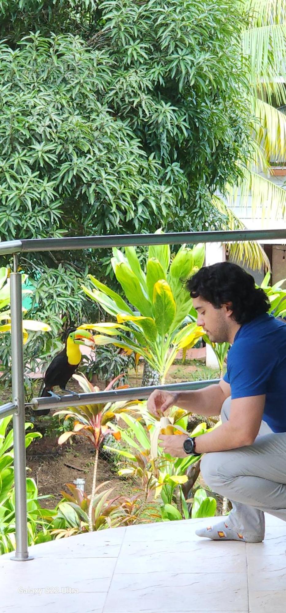 Gamboa Apartment Toucan Y Studio Neque Bagian luar foto