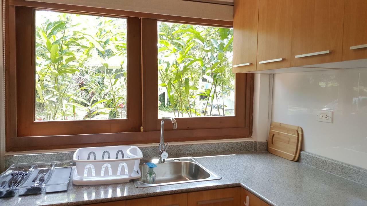 Gamboa Apartment Toucan Y Studio Neque Bagian luar foto
