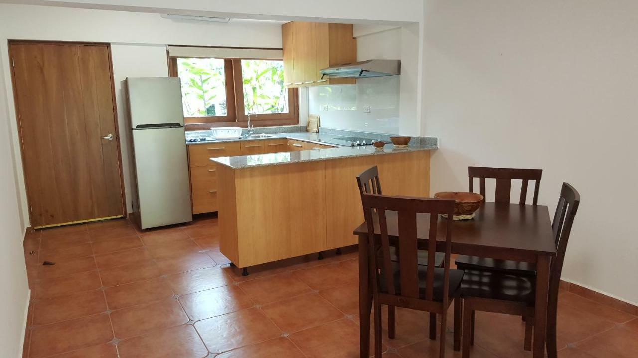 Gamboa Apartment Toucan Y Studio Neque Bagian luar foto