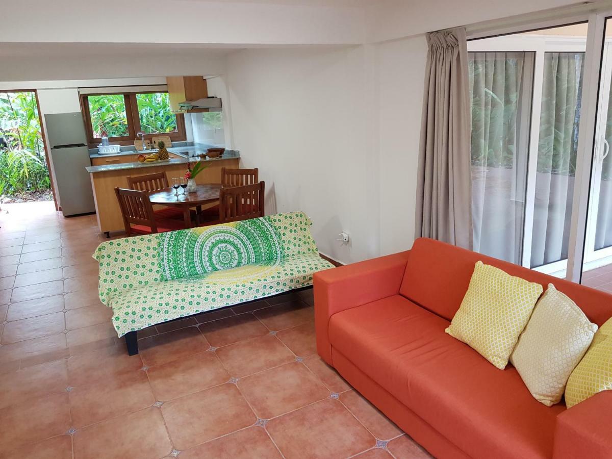 Gamboa Apartment Toucan Y Studio Neque Bagian luar foto