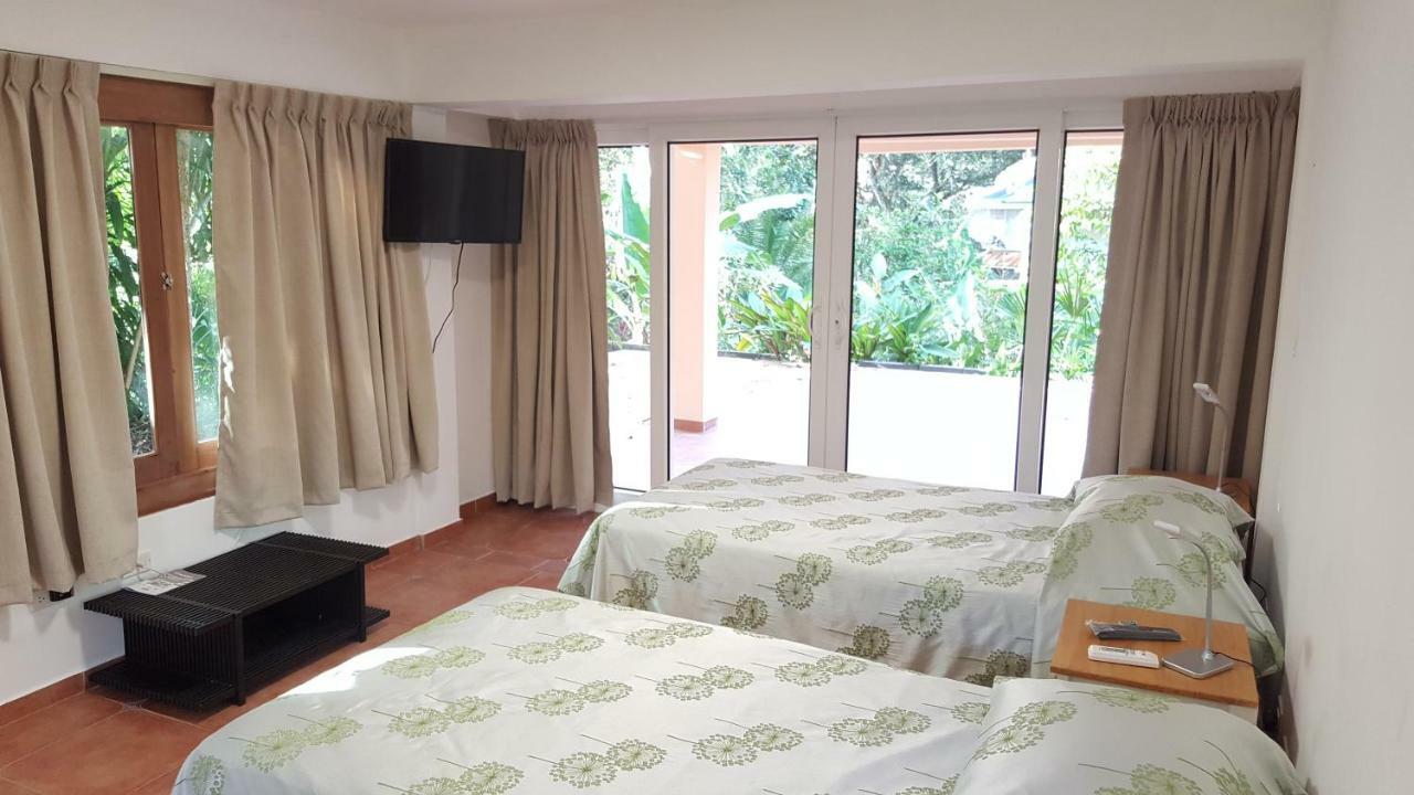 Gamboa Apartment Toucan Y Studio Neque Bagian luar foto